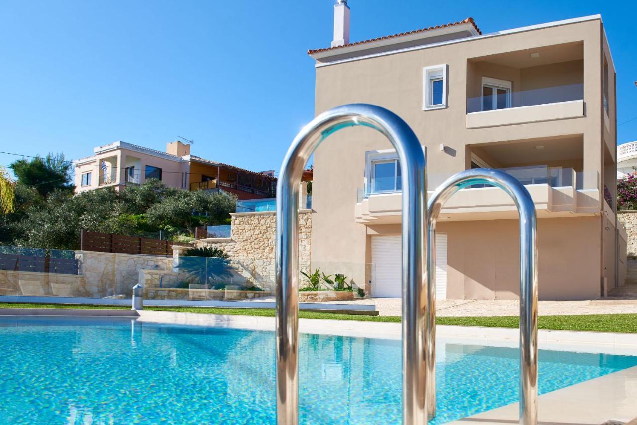 Polemarchi Mystique Villa Voukolies Екстериор снимка