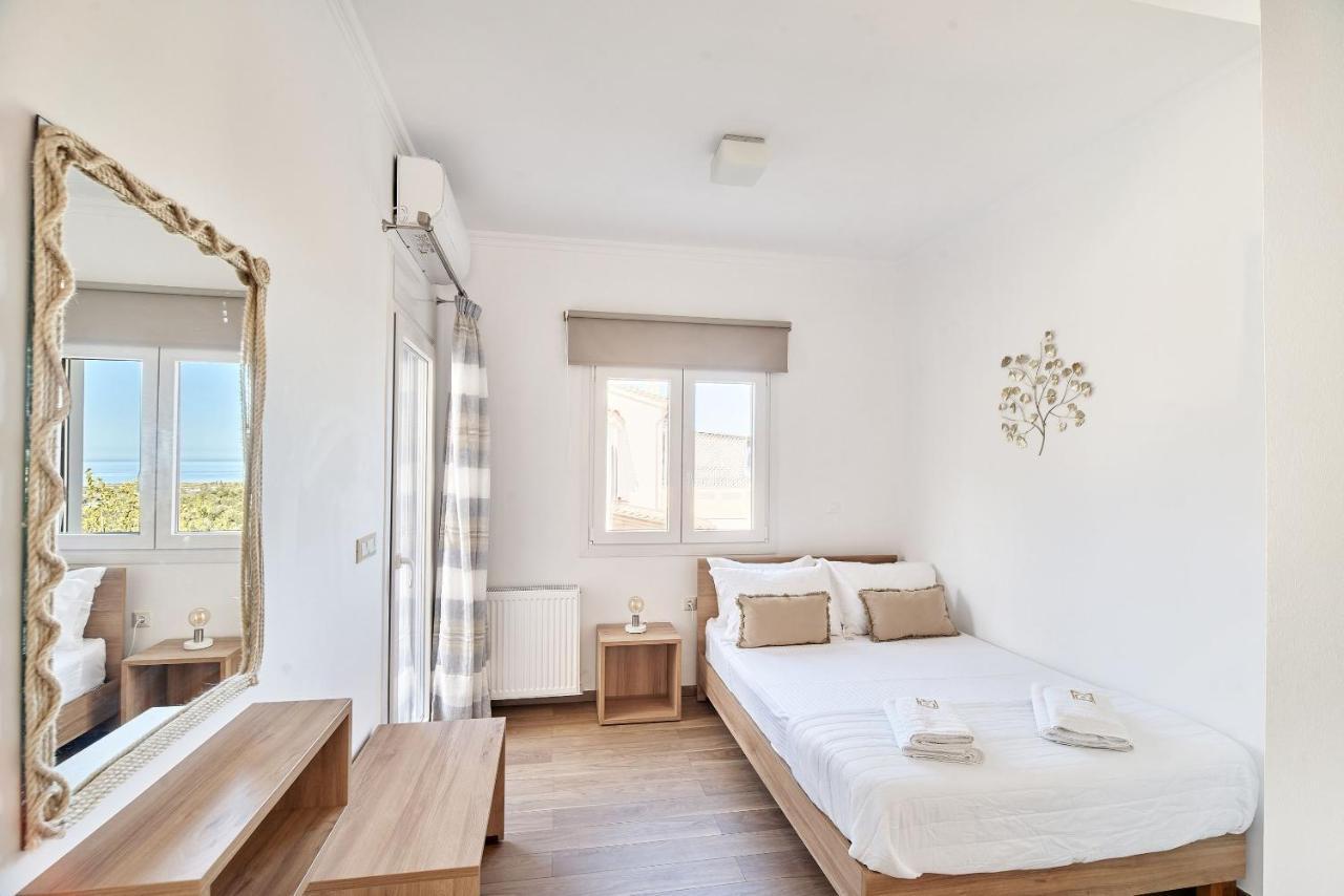 Polemarchi Mystique Villa Voukolies Екстериор снимка